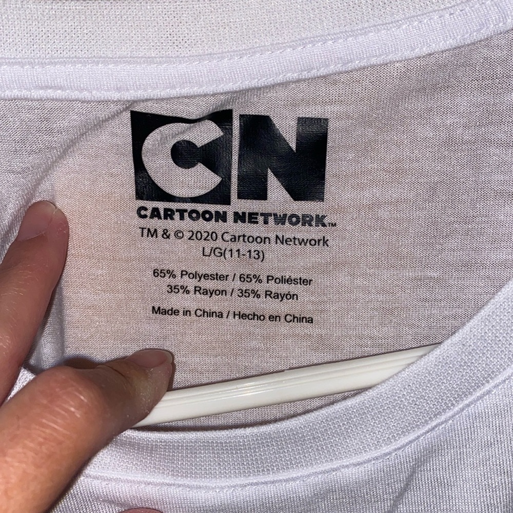 Cartoon Network tshirt - Picture 3 of 4